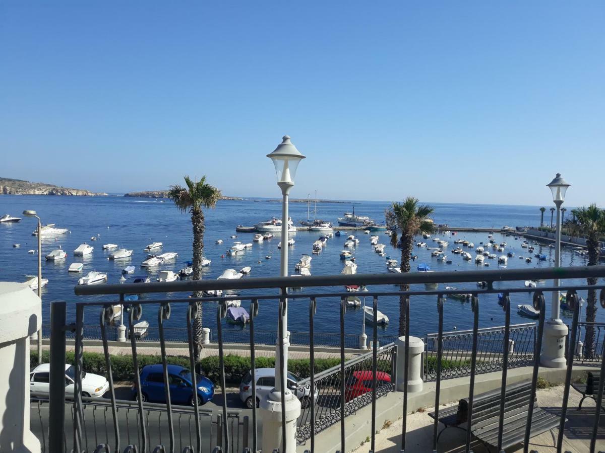 Seashells 2 Bedroom Apartment With Sunny Terrace With Stunning Sea Views - By Getawaysmalta خليج سانت بول المظهر الخارجي الصورة